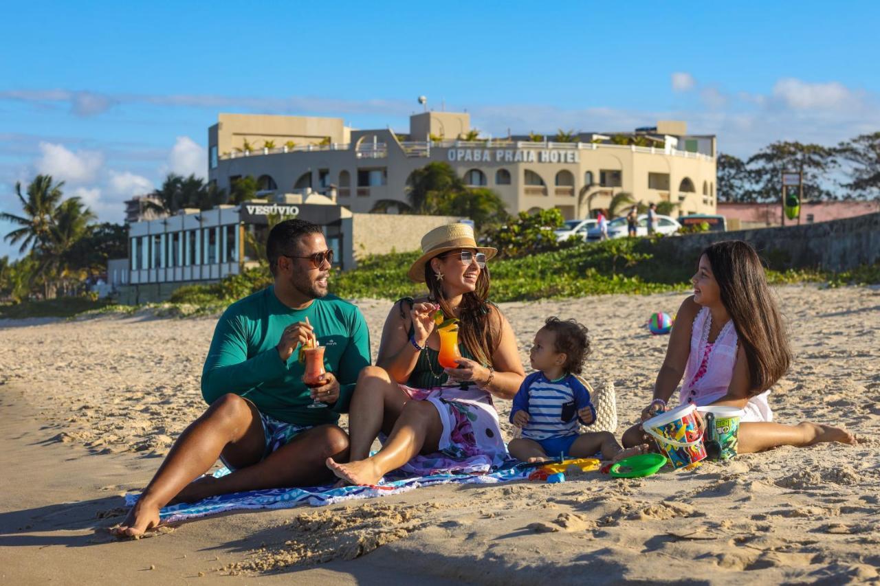 Opaba Praia Hotel Ilhéus Zewnętrze zdjęcie