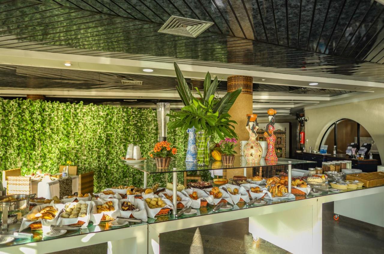 Opaba Praia Hotel Ilhéus Zewnętrze zdjęcie