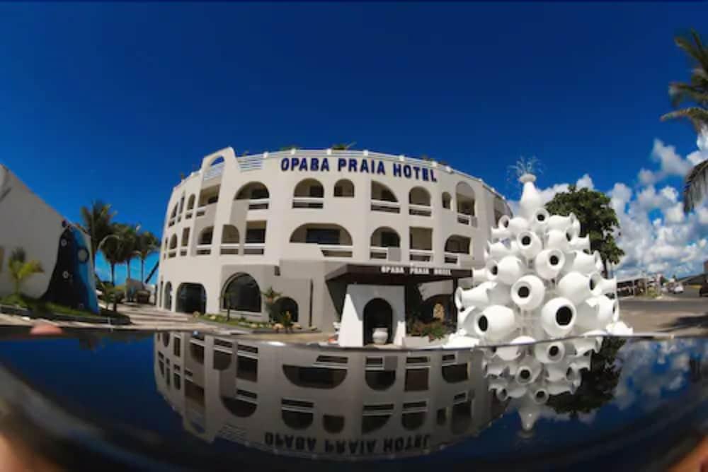 Opaba Praia Hotel Ilhéus Zewnętrze zdjęcie