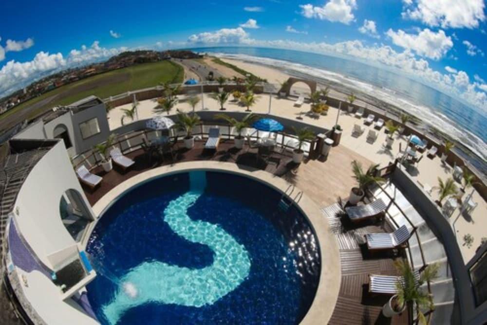 Opaba Praia Hotel Ilhéus Zewnętrze zdjęcie