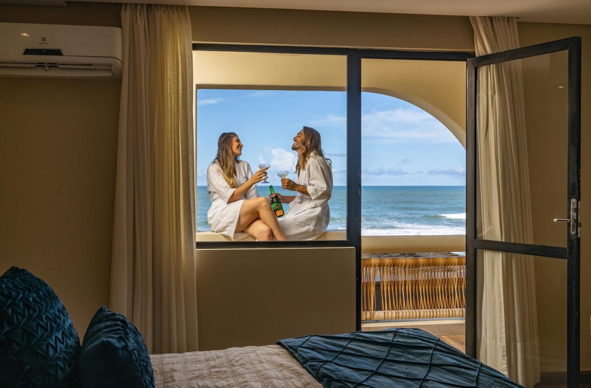 Opaba Praia Hotel Ilhéus Zewnętrze zdjęcie