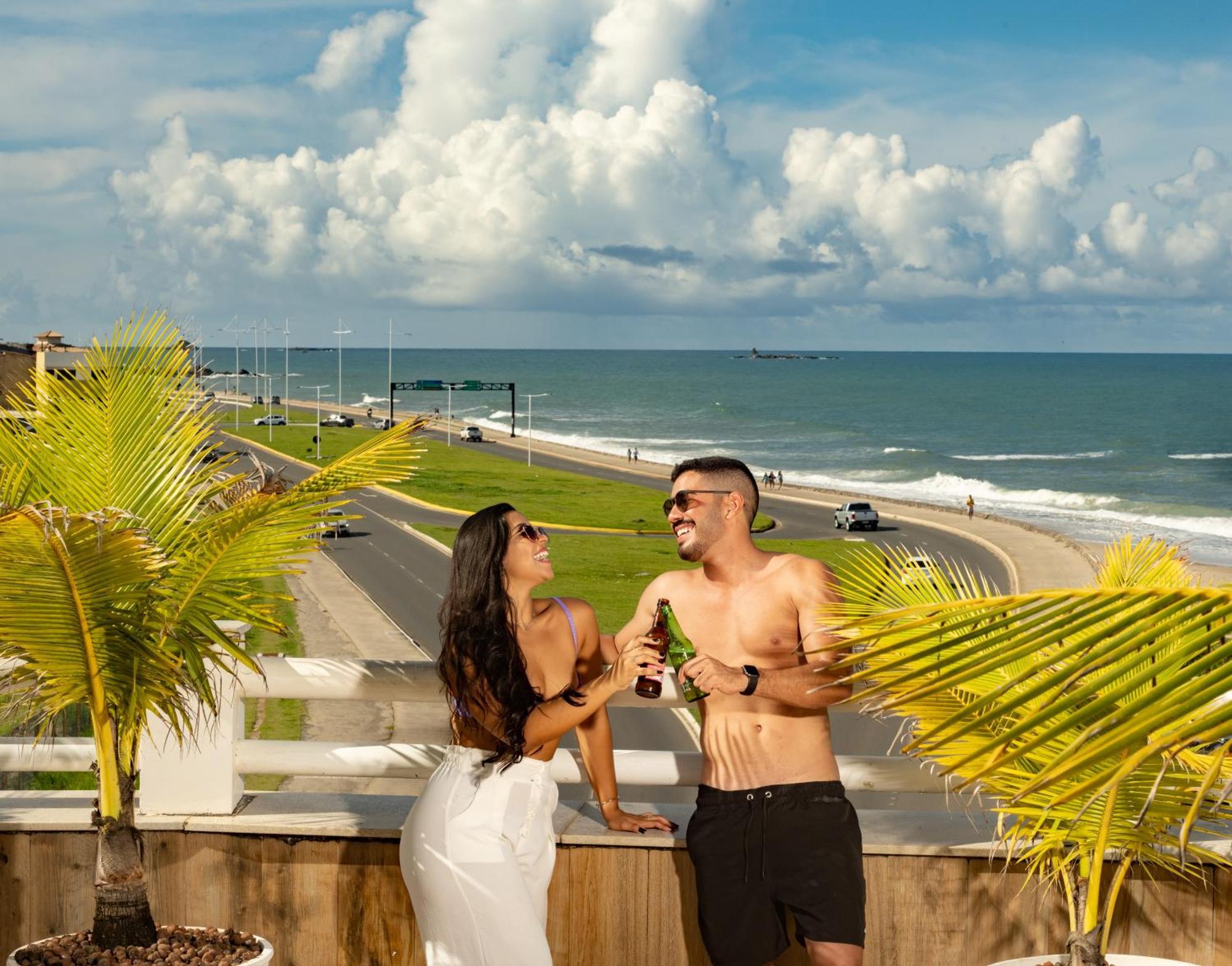Opaba Praia Hotel Ilhéus Zewnętrze zdjęcie