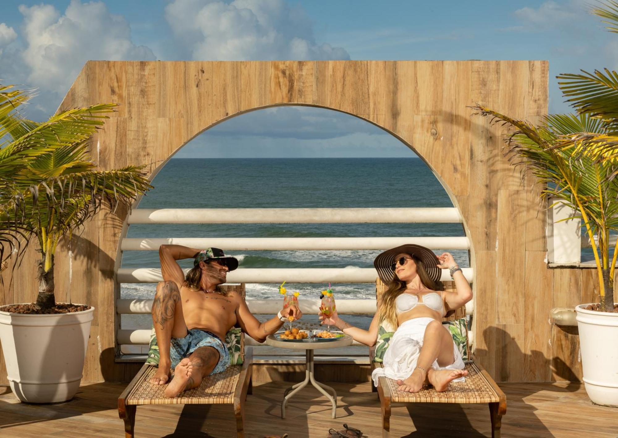 Opaba Praia Hotel Ilhéus Zewnętrze zdjęcie