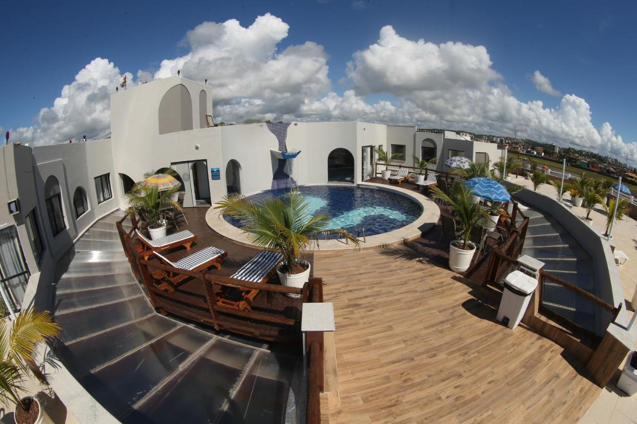 Opaba Praia Hotel Ilhéus Zewnętrze zdjęcie
