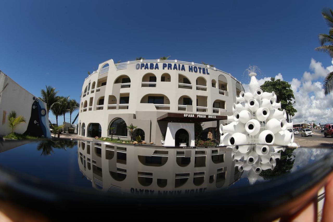 Opaba Praia Hotel Ilhéus Zewnętrze zdjęcie