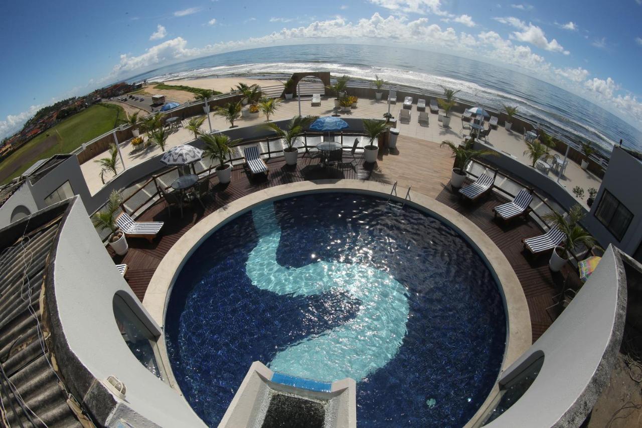 Opaba Praia Hotel Ilhéus Zewnętrze zdjęcie