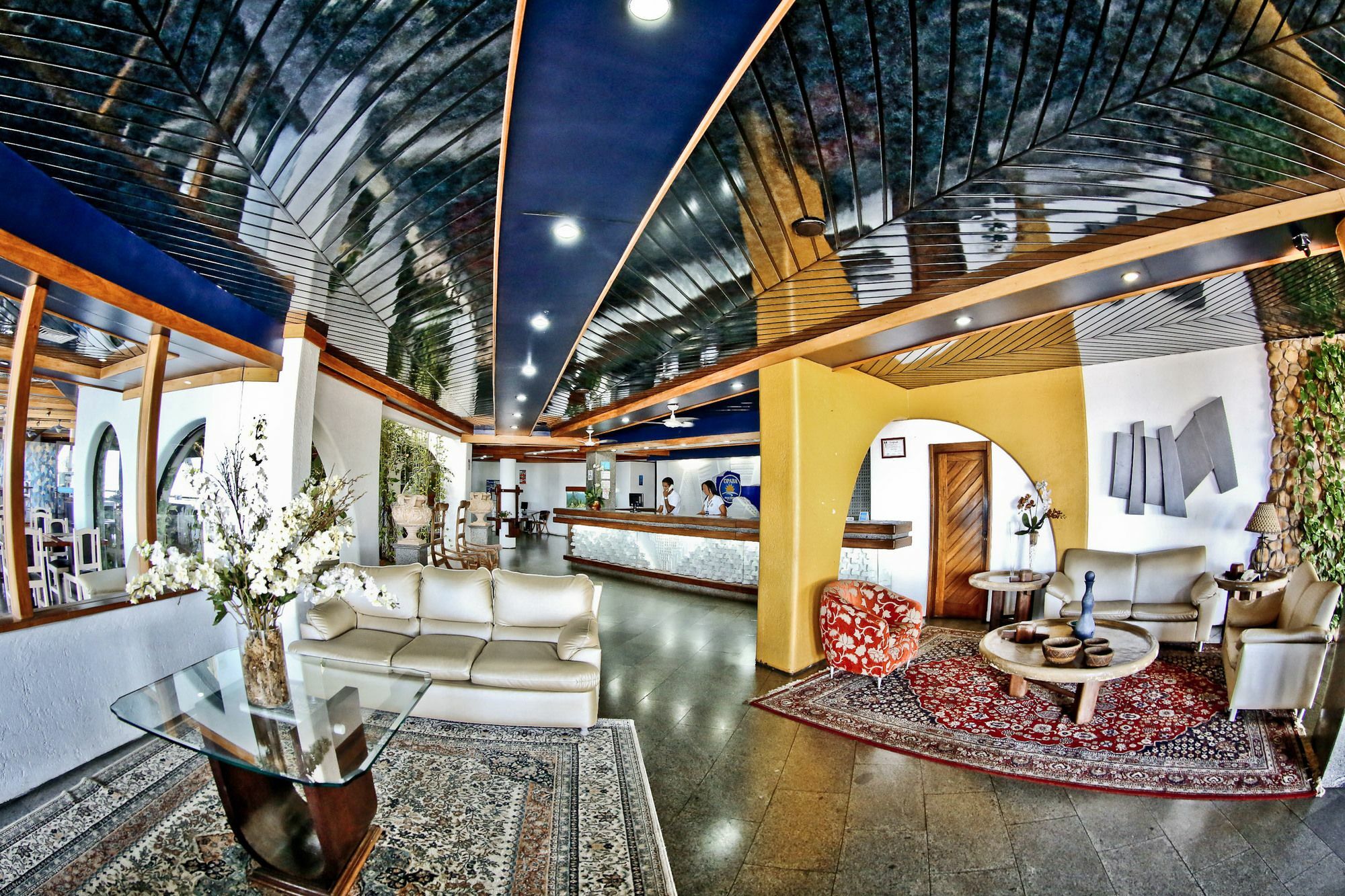 Opaba Praia Hotel Ilhéus Zewnętrze zdjęcie